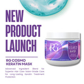 RG COSMO PROFESSIONAL ADVANCED KERAPRO KERATIN POST CARE TREATMENT SULPHATE-FREE MASK 500 ML