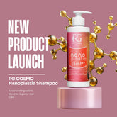RG COSMO PROFESSIONAL NANOPLASTIA POST TREATMENT SULPHATE-FREE SHAMPOO 500 ML