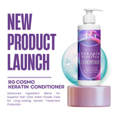 RG COSMO PROFESSIONAL ADVANCED KERAPRO KERATIN POST CARE TREATMENT SULPHATE-FREE CONDITIONER 500 ML