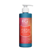 RG COSMO Professional Nanoplastia Treatment | Absolute Repair & Intense Nourishment with Natural Protein | Sulphate & Paraben-Free | For Straight, Shiny Hair | Controls Frizz & Revitalizes Dry Hair | 30K Molecular Formula