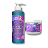 RG COSMO Kerapro Keratin Therapy & Repair Mask – 500ml | Advanced Smoothing & Strengthening Formula | Salon-Grade Frizz Control & Shine Enhancement | Keratin + Protein Complex | Sulfate-Free Deep Nourishment | For Dry, Damaged & Chemically Treated Hair