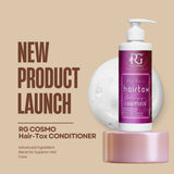 RG COSMO HAIR-TOX POST CARE TREATMENT CONDITIONER 500 ML