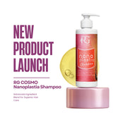 RG COSMO PROFESSIONAL NANOPLASTIA POST TREATMENT SULPHATE-FREE SHAMPOO 500 ML
